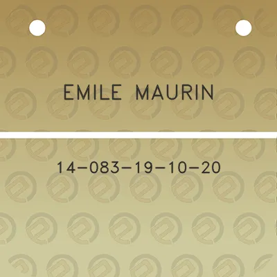 emile-maurin-14-083-19-10-20