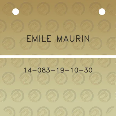 emile-maurin-14-083-19-10-30