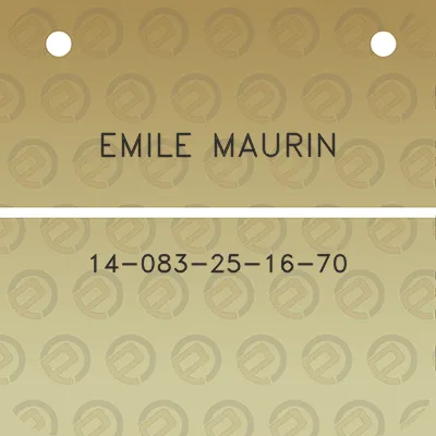 emile-maurin-14-083-25-16-70