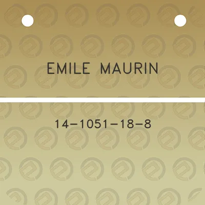 emile-maurin-14-1051-18-8