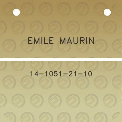 emile-maurin-14-1051-21-10