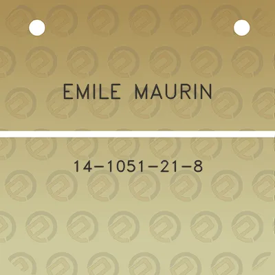 emile-maurin-14-1051-21-8