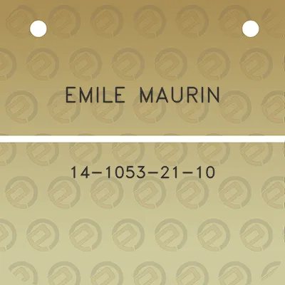 emile-maurin-14-1053-21-10