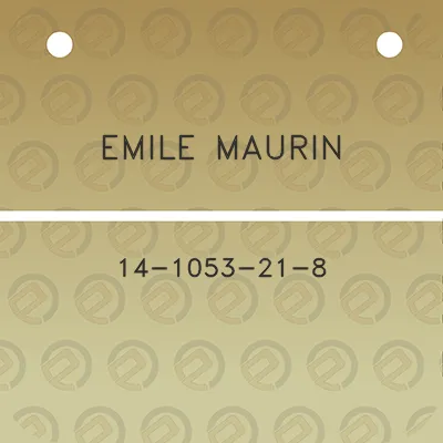 emile-maurin-14-1053-21-8