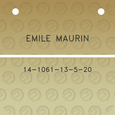 emile-maurin-14-1061-13-5-20