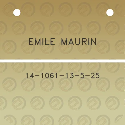 emile-maurin-14-1061-13-5-25