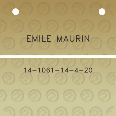 emile-maurin-14-1061-14-4-20