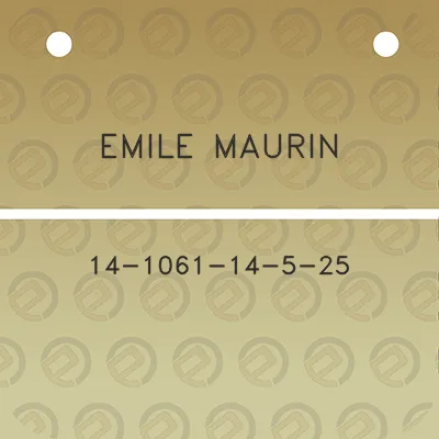 emile-maurin-14-1061-14-5-25