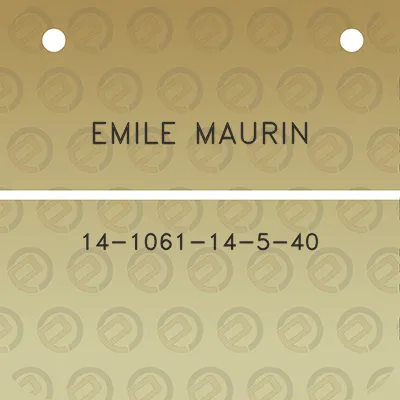 emile-maurin-14-1061-14-5-40