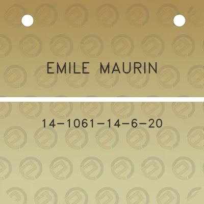 emile-maurin-14-1061-14-6-20