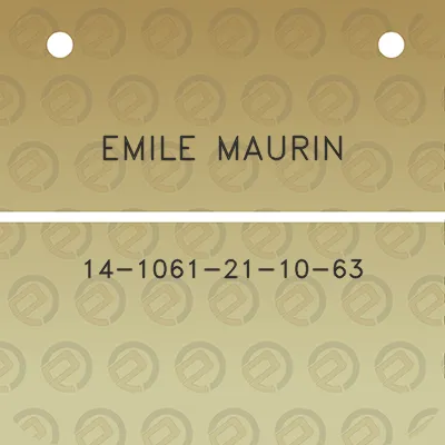 emile-maurin-14-1061-21-10-63