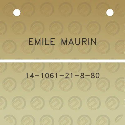 emile-maurin-14-1061-21-8-80