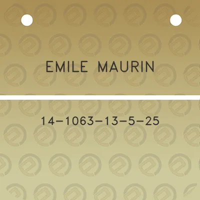 emile-maurin-14-1063-13-5-25