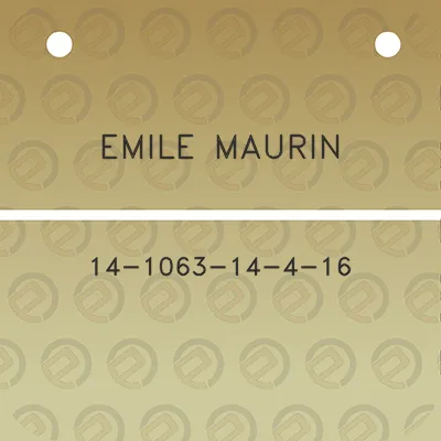 emile-maurin-14-1063-14-4-16