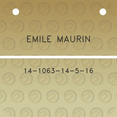 emile-maurin-14-1063-14-5-16