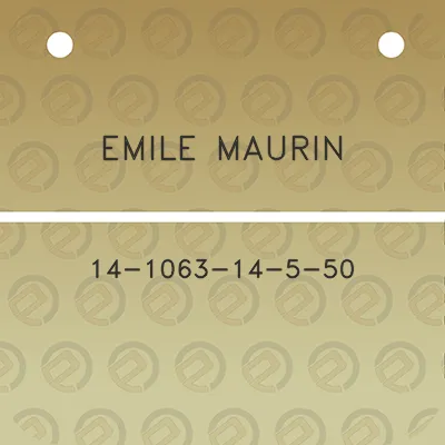 emile-maurin-14-1063-14-5-50