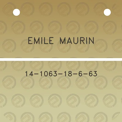 emile-maurin-14-1063-18-6-63