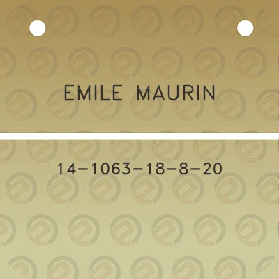 emile-maurin-14-1063-18-8-20