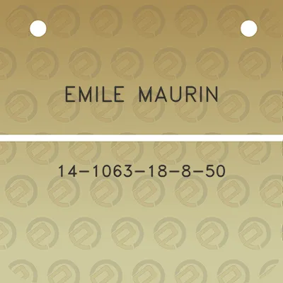 emile-maurin-14-1063-18-8-50