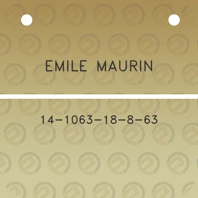 emile-maurin-14-1063-18-8-63