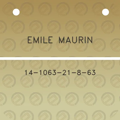 emile-maurin-14-1063-21-8-63