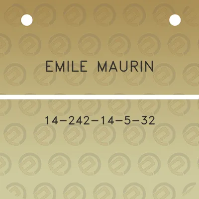 emile-maurin-14-242-14-5-32