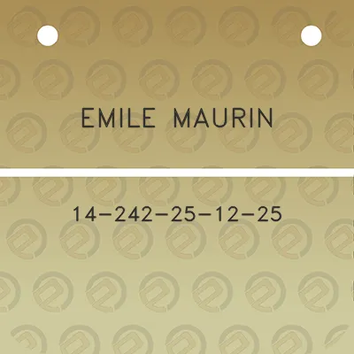 emile-maurin-14-242-25-12-25