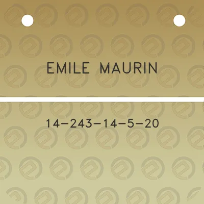 emile-maurin-14-243-14-5-20