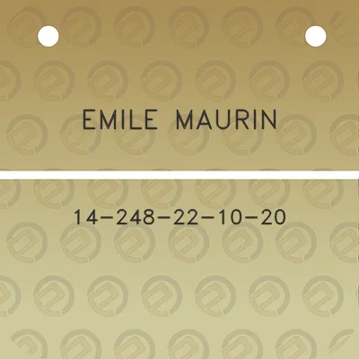 emile-maurin-14-248-22-10-20