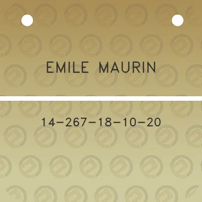 emile-maurin-14-267-18-10-20