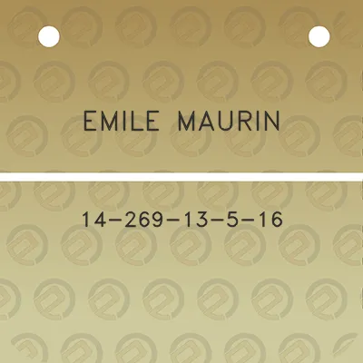 emile-maurin-14-269-13-5-16