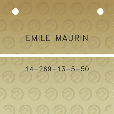 emile-maurin-14-269-13-5-50