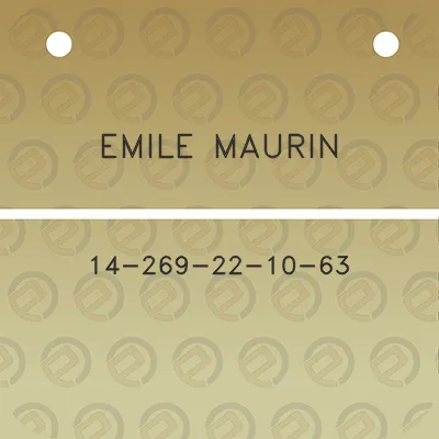 emile-maurin-14-269-22-10-63