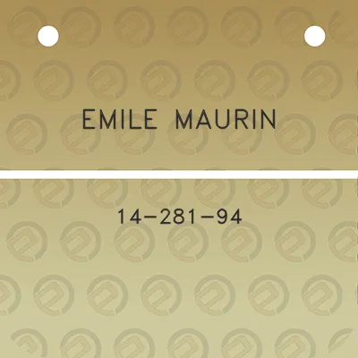 emile-maurin-14-281-94