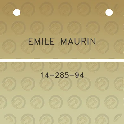 emile-maurin-14-285-94