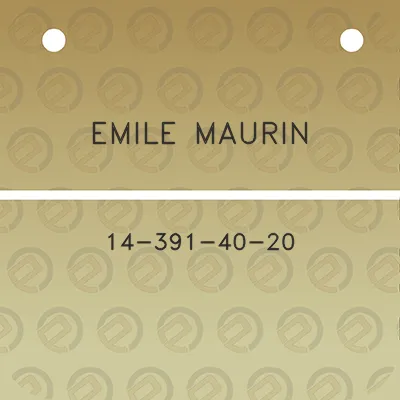 emile-maurin-14-391-40-20