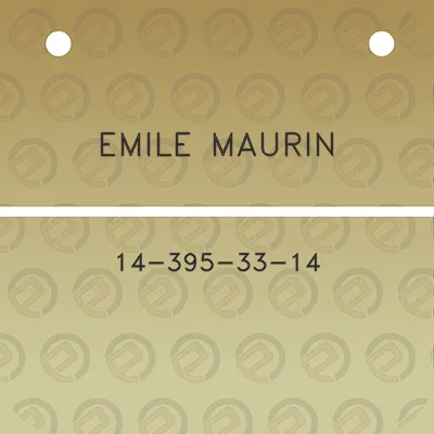 emile-maurin-14-395-33-14