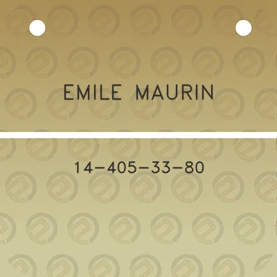 emile-maurin-14-405-33-80