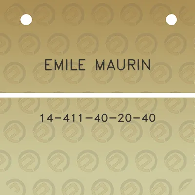 emile-maurin-14-411-40-20-40