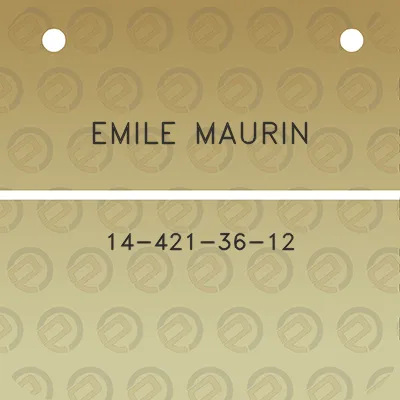 emile-maurin-14-421-36-12