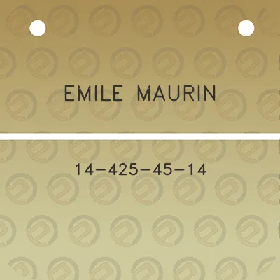 emile-maurin-14-425-45-14