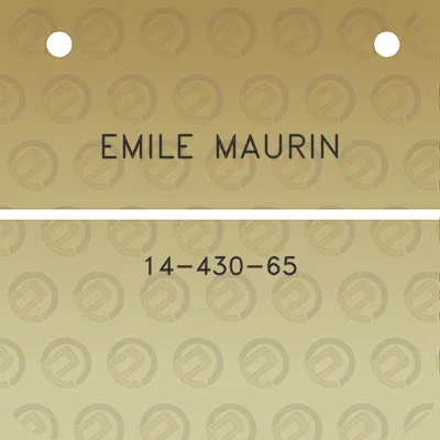 emile-maurin-14-430-65