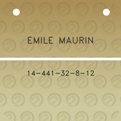 emile-maurin-14-441-32-8-12