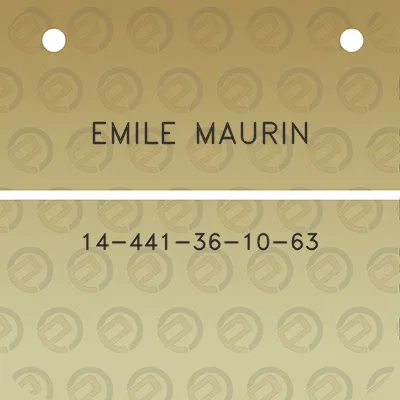 emile-maurin-14-441-36-10-63