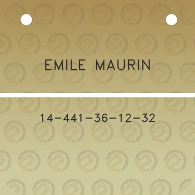 emile-maurin-14-441-36-12-32