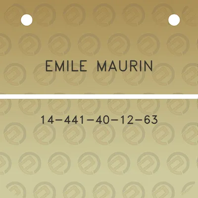 emile-maurin-14-441-40-12-63