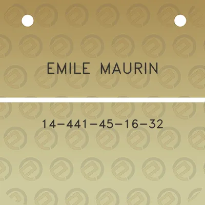 emile-maurin-14-441-45-16-32