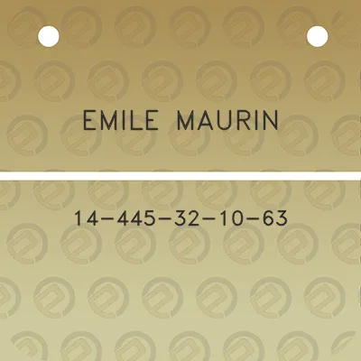 emile-maurin-14-445-32-10-63