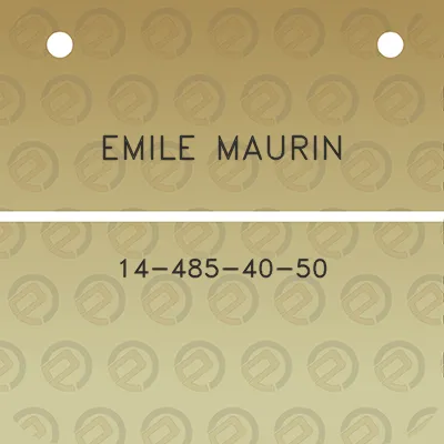 emile-maurin-14-485-40-50