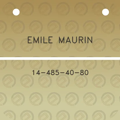 emile-maurin-14-485-40-80